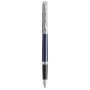 Ручка пір'яна Waterman HEMISPHERE LEssence du Bleu PT FP F (12 088) Ручка пір'яна Waterman HEMISPHERE LEssence du Bleu PT FP F (12 088)