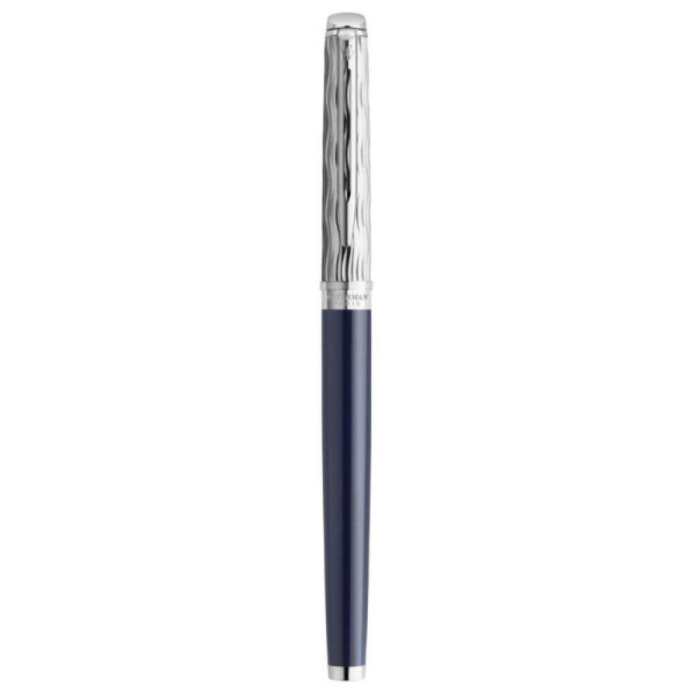 Ручка пір'яна Waterman HEMISPHERE LEssence du Bleu PT  FP F (12 088)
