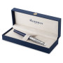 Ручка пір'яна Waterman HEMISPHERE LEssence du Bleu PT FP F (12 088) Ручка пір'яна Waterman HEMISPHERE LEssence du Bleu PT FP F (12 088)