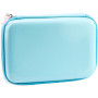 Пенал Cool For School подвійний з ефектом акваріума 1 відділення Блакитний (QT-5703-Blue) Пенал Cool For School подвійний з ефектом акваріума 1 відділення Блакитний (QT-5703-Blue)