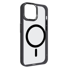 Чохол до мобільного телефона Armorstandart Unit MagSafe Apple iPhone 13 Black (ARM66936) Чохол до мобільного телефона Armorstandart Unit MagSafe Apple iPhone 13 Black (ARM66936)