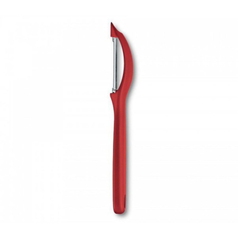 Набір ножів Victorinox SwissClassic из 3 предметов Красный с овощечисткой (6.7111.31)
