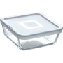Форма для випікання Pyrex CookFreez з кришкою квадратна 15 х 15 см 0.85 л (218P001/7646) Форма для випікання Pyrex CookFreez з кришкою квадратна 15 х 15 см 0.85 л (218P001/7646)