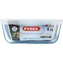 Форма для випікання Pyrex CookFreez з кришкою квадратна 15 х 15 см 0.85 л (218P001/7646) Форма для випікання Pyrex CookFreez з кришкою квадратна 15 х 15 см 0.85 л (218P001/7646)