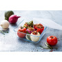 Форма для випікання Pyrex CookFreez з кришкою квадратна 15 х 15 см 0.85 л (218P001/7646) Форма для випікання Pyrex CookFreez з кришкою квадратна 15 х 15 см 0.85 л (218P001/7646)