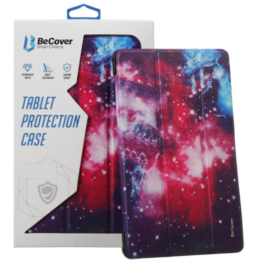 Чохол до планшета BeCover Smart Case Lenovo Tab P11 (2nd Gen) (TB-350FU/TB-350XU) 11.5" Space (708693) Чохол до планшета BeCover Smart Case Lenovo Tab P11 (2nd Gen) (TB-350FU/TB-350XU) 11.5" Space (708693)