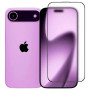 Скло захисне iLera FrostedGlass 2.0 iPhone 17 Air (ILFRGL17AIR) Скло захисне iLera FrostedGlass 2.0 iPhone 17 Air (ILFRGL17AIR)