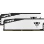 Модуль пам'яті для комп'ютера DDR5 32GB (2x16GB) 6000 MHz Viper Elite 5 Patriot (VEB532G6030KW) Модуль пам'яті для комп'ютера DDR5 32GB (2x16GB) 6000 MHz Viper Elite 5 Patriot (VEB532G6030KW)