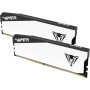 Модуль пам'яті для комп'ютера DDR5 32GB (2x16GB) 6000 MHz Viper Elite 5 Patriot (VEB532G6030KW) Модуль пам'яті для комп'ютера DDR5 32GB (2x16GB) 6000 MHz Viper Elite 5 Patriot (VEB532G6030KW)