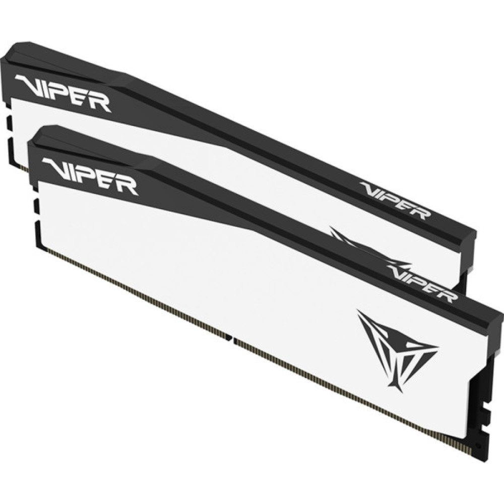 Модуль пам'яті для комп'ютера DDR5 32GB (2x16GB) 6000 MHz Viper Elite 5 Patriot (VEB532G6030KW)