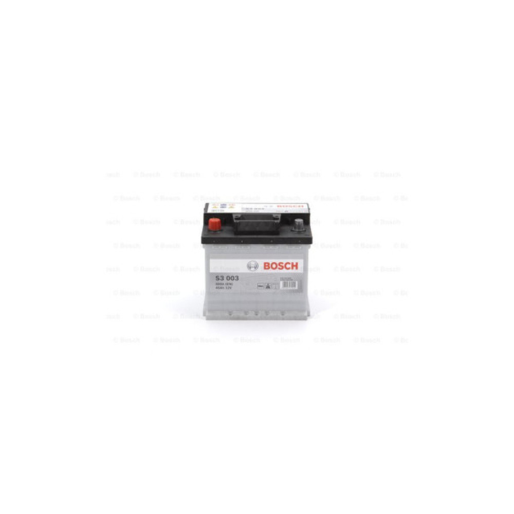 Акумулятор автомобільний Bosch 45А (0 092 S30 030)
