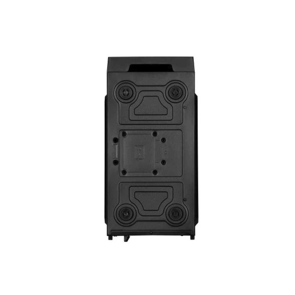 Корпус 2E Alfa E190-3U без БЖ 2xUSB3.0, 1xUSB2.0, VGA 320мм, ATX, чорний