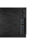 Корпус 2E Alfa E190-3U без БЖ 2xUSB3.0, 1xUSB2.0, VGA 320мм, ATX, чорний