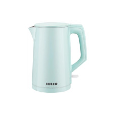 Електрочайник Edler EK6485SL Light Mint