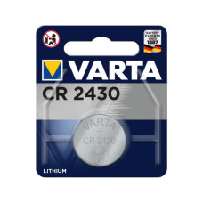Батарейка Varta CR 2430 Lithium * 1 (06430101401)