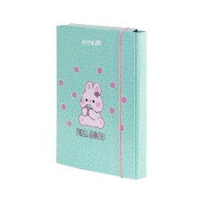 Папка для зошитів Kite В5 на гумці Feel Good (K25-210-1)