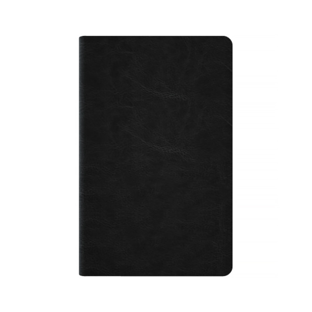 Тижневик Axent датований 2026 Partner City Soft 125х195, чорний (8521-26-01-A)