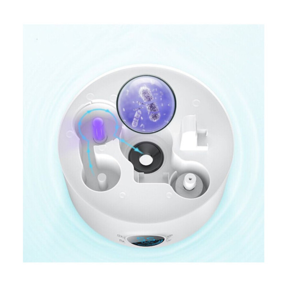 Зволожувач повітря Deerma DEM-F628S