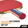 Ракетка для настільного тенісу Gewo Standard Pro FL (600300001) (931331)