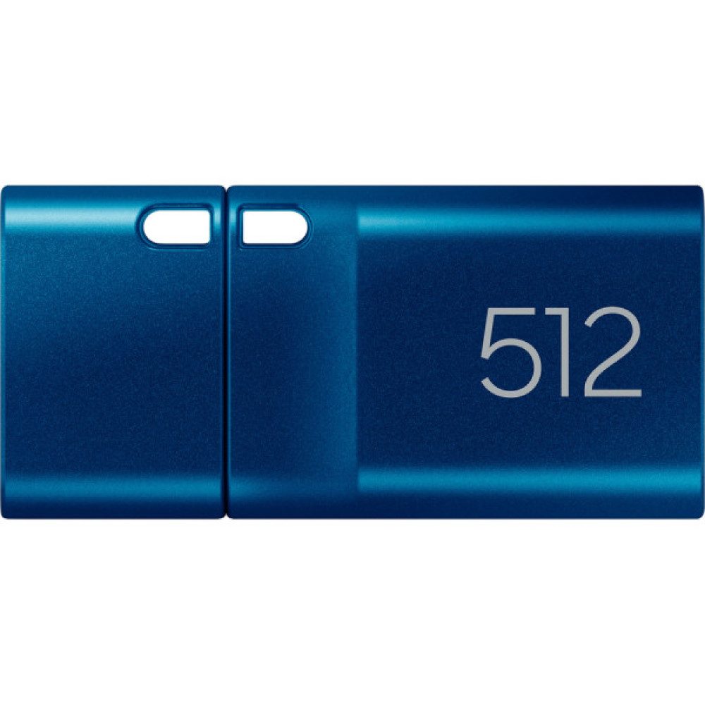 USB флеш накопичувач Samsung 512GB USB Type-C Blue USB 3.1 (MUF-512DA/APC)