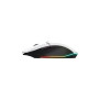 Мишка Trust GXT 110 Felox RGB Wireless White (25069) Мишка Trust GXT 110 Felox RGB Wireless White (25069)