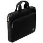 Сумка для ноутбука Vinga 15.6" NB1530 black (NB1530BK) Сумка для ноутбука Vinga 15.6" NB1530 black (NB1530BK)
