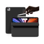 Чохол до планшета BeCover Tri Fold Soft TPU Silicone Apple iPad Air 13" M2/M3 (2024/2025) Black (711469) Чохол до планшета BeCover Tri Fold Soft TPU Silicone Apple iPad Air 13" M2/M3 (2024/2025) Black (711469)