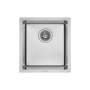 Мийка кухонна GRANADO Under top mini STEEL S304 (GS10304) Мийка кухонна GRANADO Under top mini STEEL S304 (GS10304)