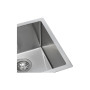 Мийка кухонна GRANADO Under top mini STEEL S304 (GS10304) Мийка кухонна GRANADO Under top mini STEEL S304 (GS10304)