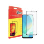 Скло захисне Dengos Full Glue Samsung Galaxy A16 5G (black) (TGFG-378) Скло захисне Dengos Full Glue Samsung Galaxy A16 5G (black) (TGFG-378)
