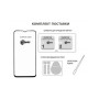 Скло захисне Dengos Full Glue Samsung Galaxy A16 5G (black) (TGFG-378) Скло захисне Dengos Full Glue Samsung Galaxy A16 5G (black) (TGFG-378)