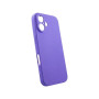 Чохол до мобільного телефона Dengos Carbon iPhone 16 Plus (purple) (DG-TPU-CRBN-211) Чохол до мобільного телефона Dengos Carbon iPhone 16 Plus (purple) (DG-TPU-CRBN-211)