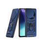 Чохол до мобільного телефона BeCover Military Xiaomi Redmi Note 14 Pro 5G Blue (713095) Чохол до мобільного телефона BeCover Military Xiaomi Redmi Note 14 Pro 5G Blue (713095)
