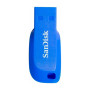 USB флеш накопичувач SanDisk 32GB Cruzer Blade Electric Blue USB 2.0 (SDCZ50C-032G-B35BE) USB флеш накопичувач SanDisk 32GB Cruzer Blade Electric Blue USB 2.0 (SDCZ50C-032G-B35BE)