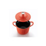 Гусятниця Buydeem CP541 Koi Red чавунна емальована 1.8 л (CP541-KR) Гусятниця Buydeem CP541 Koi Red чавунна емальована 1.8 л (CP541-KR)