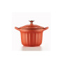 Гусятниця Buydeem CP541 Koi Red чавунна емальована 1.8 л (CP541-KR) Гусятниця Buydeem CP541 Koi Red чавунна емальована 1.8 л (CP541-KR)