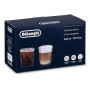 Набір склянок DeLonghi Drinks 400 мл 2 шт (00000024278) Набір склянок DeLonghi Drinks 400 мл 2 шт (00000024278)