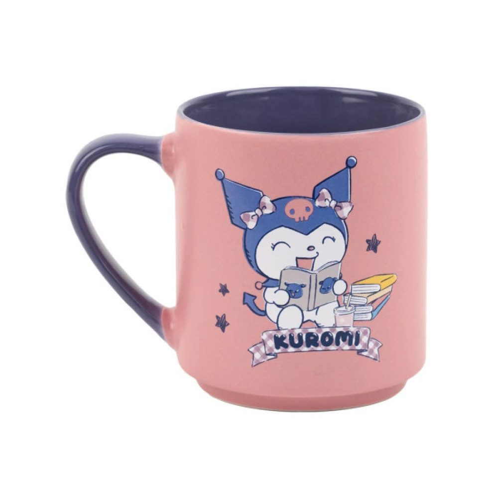 Чашка Kite Kuromi 350 мл, HK-3 (HK25-215-3)
