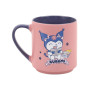 Чашка Kite Kuromi 350 мл, HK-3 (HK25-215-3) Чашка Kite Kuromi 350 мл, HK-3 (HK25-215-3)