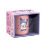 Чашка Kite Kuromi 350 мл, HK-3 (HK25-215-3) Чашка Kite Kuromi 350 мл, HK-3 (HK25-215-3)