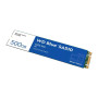 Накопичувач SSD M.2 2280 500GB SA510 WD (WDS500G3B0B) Накопичувач SSD M.2 2280 500GB SA510 WD (WDS500G3B0B)