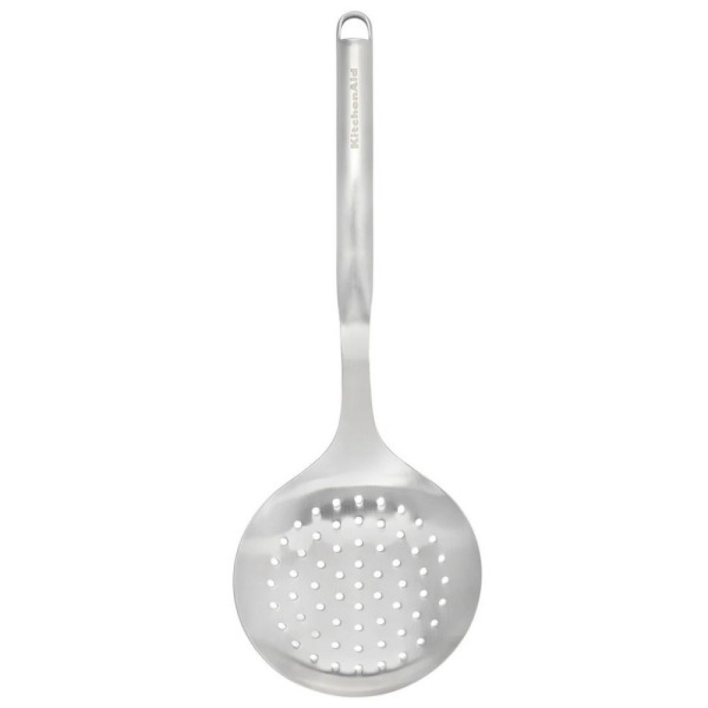 Шумовка KitchenAid Premium, 35,7 см (KMG010OHSS) Шумовка KitchenAid Premium, 35,7 см (KMG010OHSS)