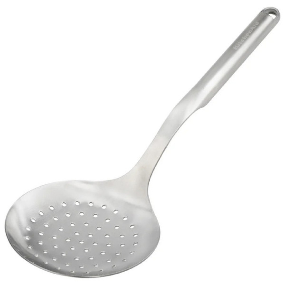 Шумовка KitchenAid Premium, 35,7 см (KMG010OHSS) Шумовка KitchenAid Premium, 35,7 см (KMG010OHSS)