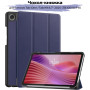 Чохол до планшета BeCover Smart Case Lenovo Tab One / Tab K9 8.7" 2025 (TB305XU/FU) Deep Blue (713745) Чохол до планшета BeCover Smart Case Lenovo Tab One / Tab K9 8.7" 2025 (TB305XU/FU) Deep Blue (713745)