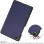 Чохол до планшета BeCover Smart Case Lenovo Tab One / Tab K9 8.7" 2025 (TB305XU/FU) Deep Blue (713745) Чохол до планшета BeCover Smart Case Lenovo Tab One / Tab K9 8.7" 2025 (TB305XU/FU) Deep Blue (713745)