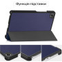 Чохол до планшета BeCover Smart Case Lenovo Tab One / Tab K9 8.7" 2025 (TB305XU/FU) Deep Blue (713745) Чохол до планшета BeCover Smart Case Lenovo Tab One / Tab K9 8.7" 2025 (TB305XU/FU) Deep Blue (713745)
