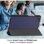 Чохол до планшета BeCover Smart Case Lenovo Tab One / Tab K9 8.7" 2025 (TB305XU/FU) Deep Blue (713745) Чохол до планшета BeCover Smart Case Lenovo Tab One / Tab K9 8.7" 2025 (TB305XU/FU) Deep Blue (713745)