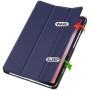 Чохол до планшета BeCover Smart Case Lenovo Tab One / Tab K9 8.7" 2025 (TB305XU/FU) Deep Blue (713745) Чохол до планшета BeCover Smart Case Lenovo Tab One / Tab K9 8.7" 2025 (TB305XU/FU) Deep Blue (713745)