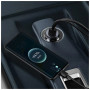 Зарядний пристрій Baseus 2xUSB + Share Together Cigarette Lighter 120W gray (CCBT-D0G) Зарядний пристрій Baseus 2xUSB + Share Together Cigarette Lighter 120W gray (CCBT-D0G)
