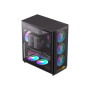 Корпус Gamemax F46 BK Корпус Gamemax F46 BK